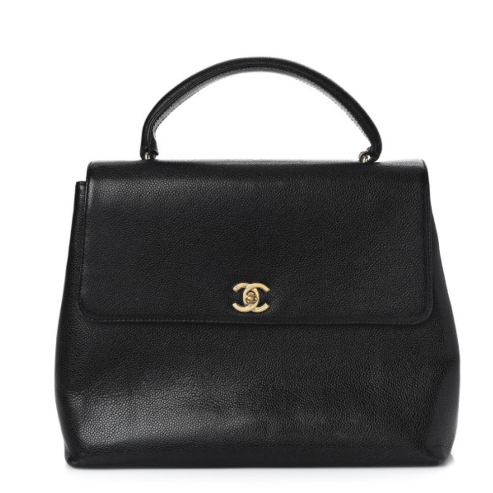 Chanel Caviar Kelly